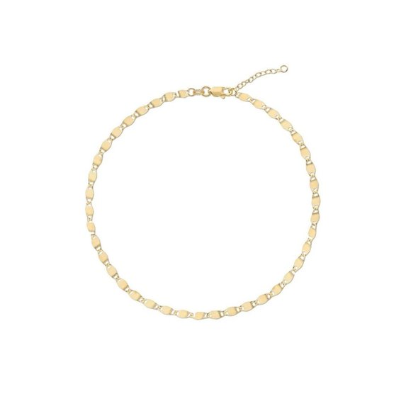 NWT Loretta Bracelet // 10kt Italian Solid Gold - Picture 1 of 3